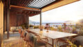 Terrace - Cedro - Riviera