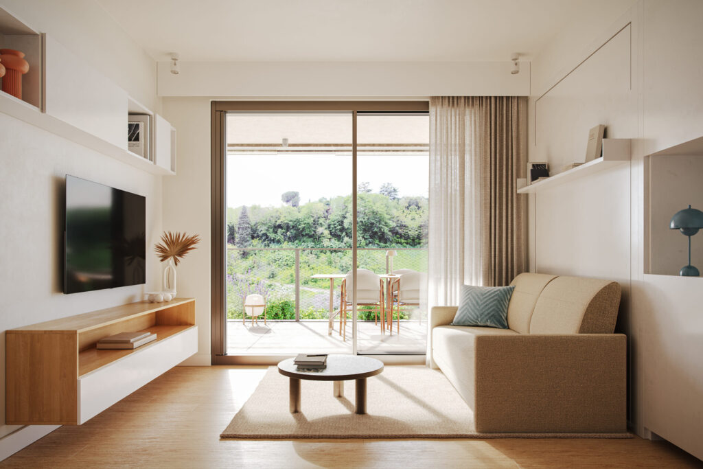 Living Room - Alloro - Riviera