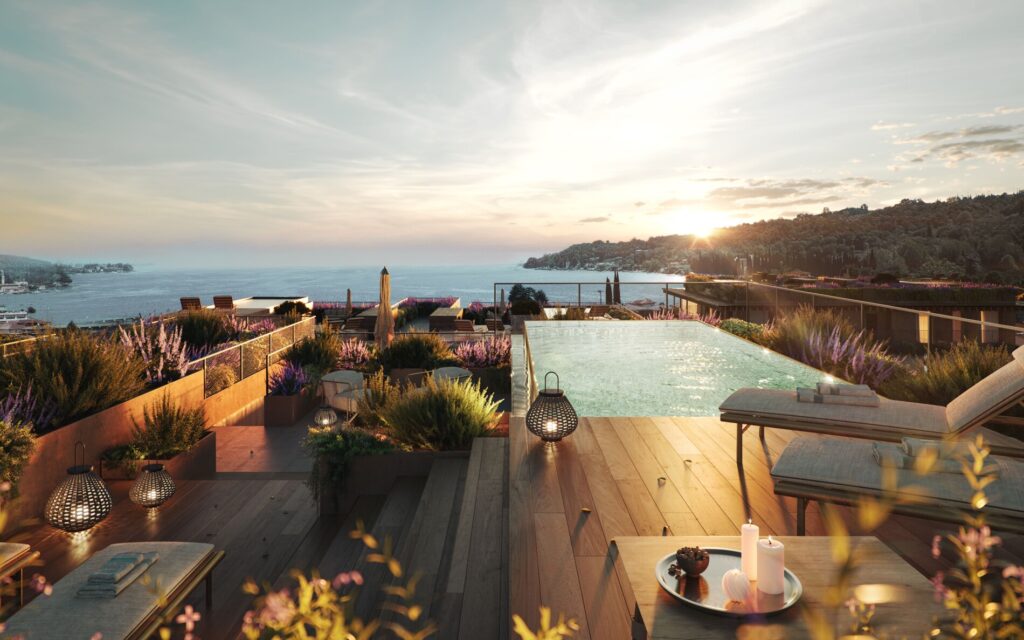 Roof Terrace - Cedro - Riviera